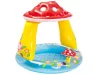 INTEX: Gomba kupolás bébimedence - 102 x 89 cm