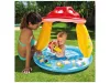 INTEX: Gomba kupolás bébimedence - 102 x 89 cm