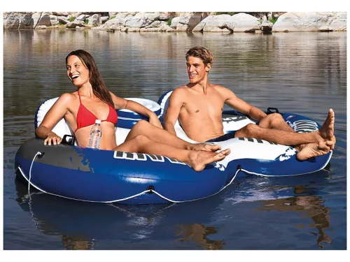 Intex 58837 River Run vízifotel - 243 x 157 cm