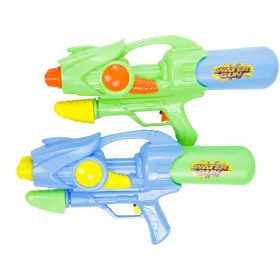 Vízipisztoly dupla csõvel - 49 cm