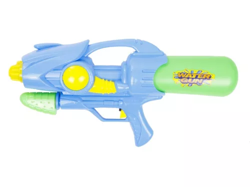 Vízipisztoly dupla csõvel - 49 cm