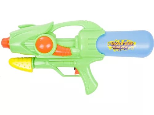 Vízipisztoly dupla csõvel - 49 cm