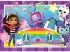 Puzzle 100 db - Gabi babaháza