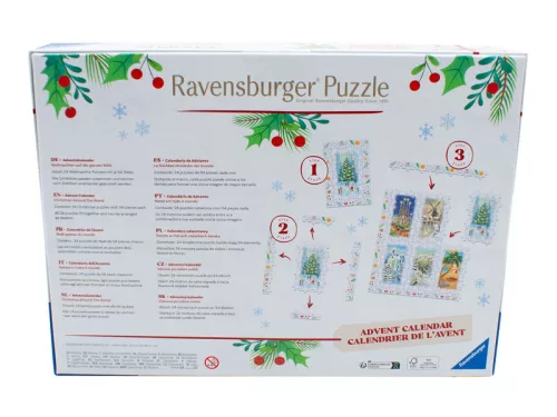 Advent naptár