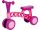 LENA: Négykerekû futóbicikli - rózsaszín-lila