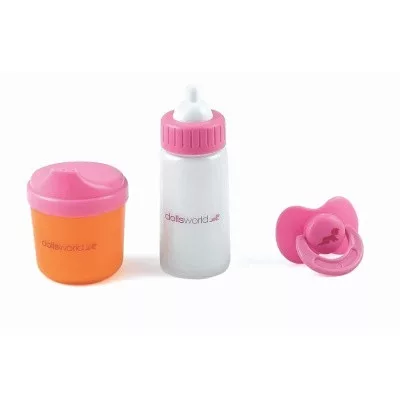 Varázs cumisüveg 3 darabos készlet