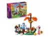 LEGO Friends Erdei teázás (42690) – Mesebeli piknik játékszett erdei állatokkal, 6+