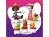 LEGO Friends Erdei teázás (42690) – Mesebeli piknik játékszett erdei állatokkal, 6+