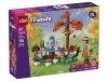 LEGO Friends Erdei teázás (42690) – Mesebeli piknik játékszett erdei állatokkal, 6+