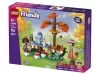 LEGO Friends Erdei teázás (42690) – Mesebeli piknik játékszett erdei állatokkal, 6+