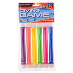 Búvár játék, 6 db /csomag