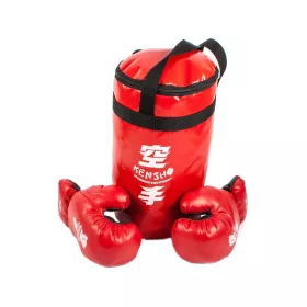 Gyerek boksz készlet kesztyûvel - 8-10 méret