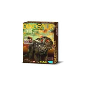 4M dinoszaurusz régész készlet-Triceratops