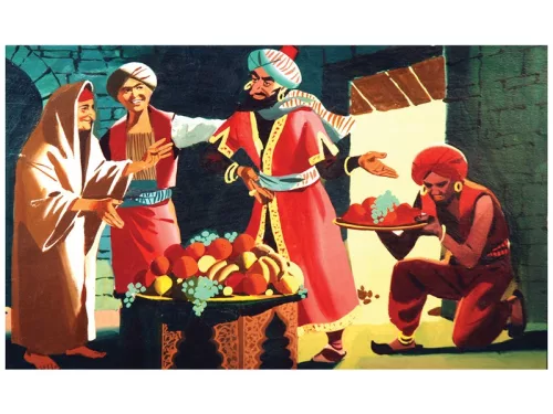 Aladdin és a csodalámpa diafilm 34102240