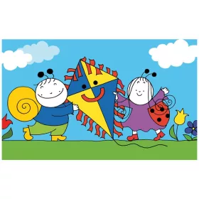 Bogyó és Babóca - a papírsárkány diafilm 34102943