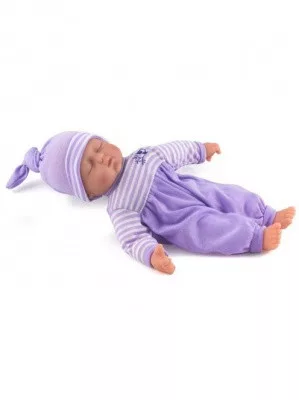 Sleepy Baby játékbaba - 30 cm, többféle