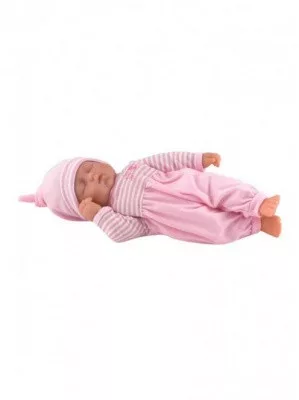 Sleepy Baby játékbaba - 30 cm, többféle