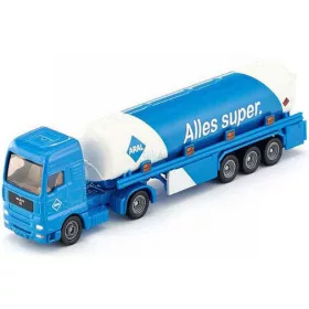 SIKU Benzinszállító tartálykocsi 1:87 - 1626