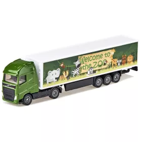 SIKU Volvo nyerges kamion 1:87 - 1627