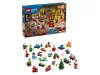 LEGO City Adventi naptár 2026 (60510) – Karácsonyi játék kalendárium