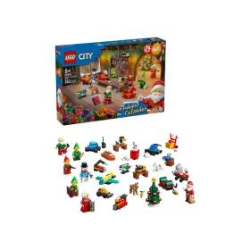   LEGO City Adventi naptár 2026 (60510) – Karácsonyi játék kalendárium