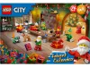 LEGO City Adventi naptár 2026 (60510) – Karácsonyi játék kalendárium