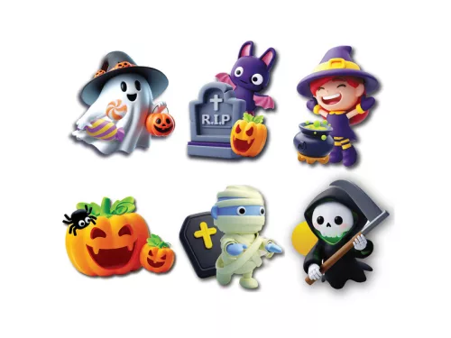 4m Gipszkiöntõ - Halloween