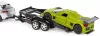 SIKU Porsche terepjáró trélerrel 1:55 – 2544 (1 db készlet)