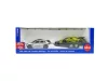 SIKU Porsche terepjáró trélerrel 1:55 – 2544 (1 db készlet)