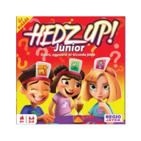 Hedz Up Junior társasjáték