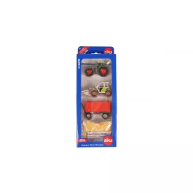 SIKU Mezõgazdasági munkagép készlet 1:87 - 6304