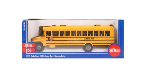 SIKU Amerikai iskolabusz 1:55 - 3731
