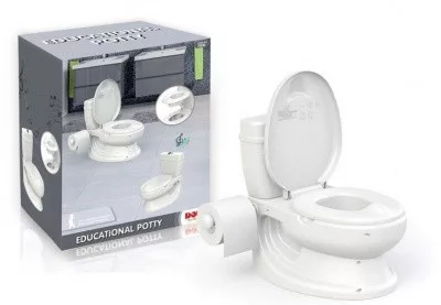 Wc alakú bili öblítés hanggal