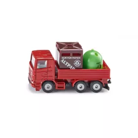 SIKU Scania szelektív kukásautó 1:87 - 0828