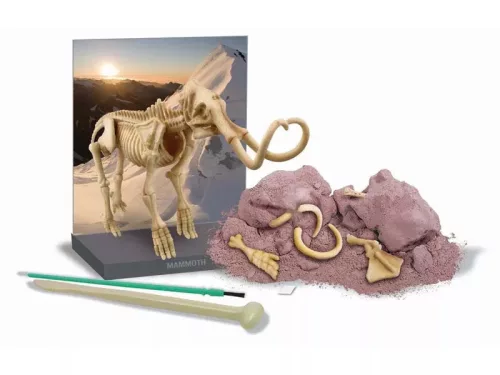 4M Régészjáték dobozban Mamut