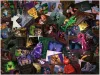 Ravensburger: Puzzle 2000 db - Disney a Gonoszok