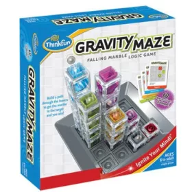 Thinkfun: Gravity Maze logikai játék