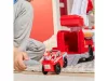 Mancs Őrjárat Fire Rescue tűzoltóautó kilőhető vízsugarakkal