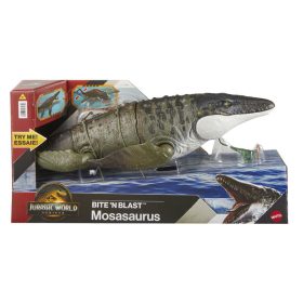 Jurassic World SAGA Mosasaurus