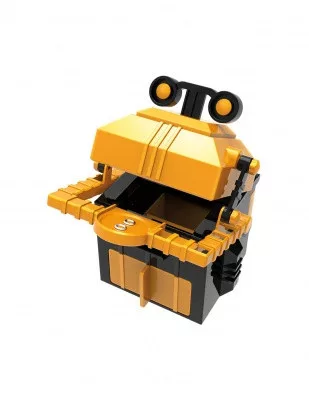 4M Robot persely készlet