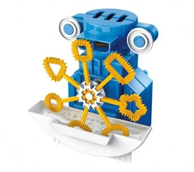 Buborékfújó robot 03423