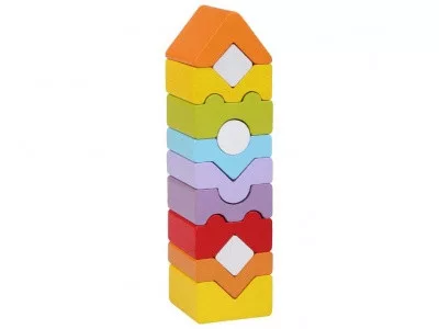 Cubika Fa toronyépítõ