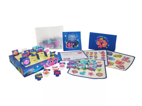 Társasjáték - Tenger-ész