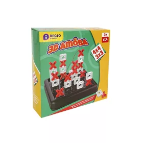 Társasjáték - 3D amõba