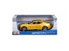 Maisto 1:18 – 2016 Chevrolet Camaro SS