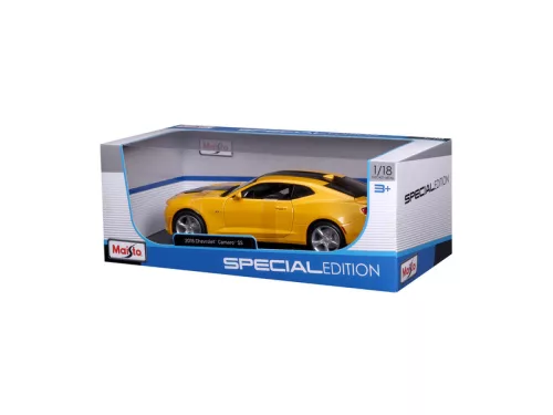 Maisto 1:18 – 2016 Chevrolet Camaro SS
