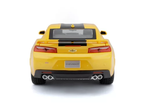 Maisto 1:18 – 2016 Chevrolet Camaro SS