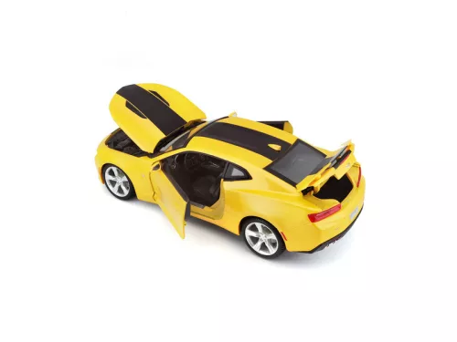 Maisto 1:18 – 2016 Chevrolet Camaro SS