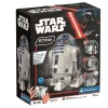 Clementoni Star Wars R2-D2 programozható STEM robotkészítő szett, Bluetooth vezérléssel – 80+ db, 8+ év
