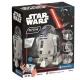 Clementoni Star Wars R2-D2 programozható STEM robotkészítő szett, Bluetooth vezérléssel – 80+ db, 8+ év
